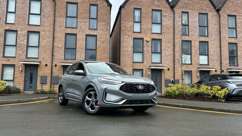 Ford Kuga 2.5 FHEV ST-Line 5dr CVT Hybrid Estate